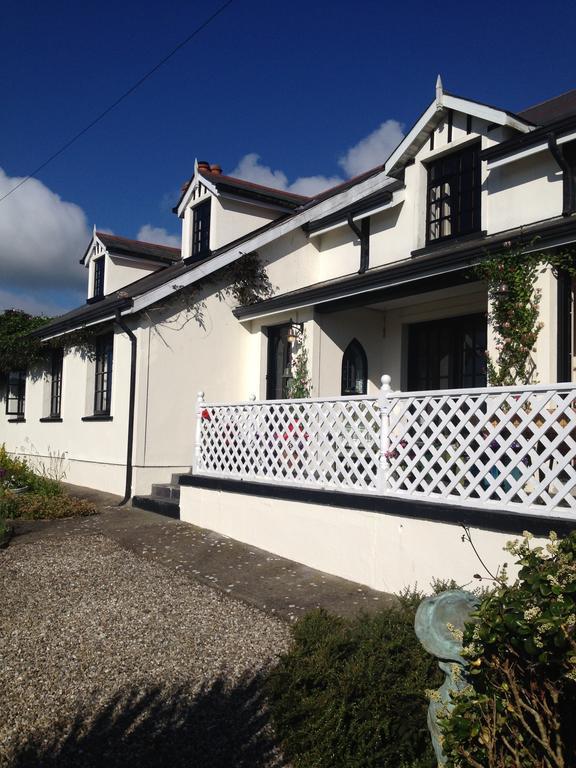 Marsh Mere Lodge Arthurstown Exterior foto